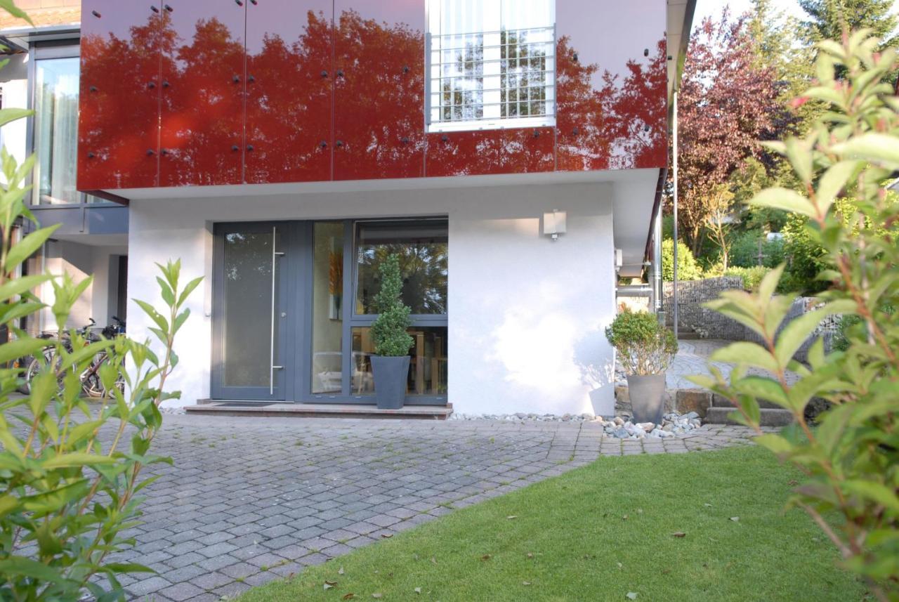 Ferienwohnungen Rack Wangen im Allgaeu Exterior photo